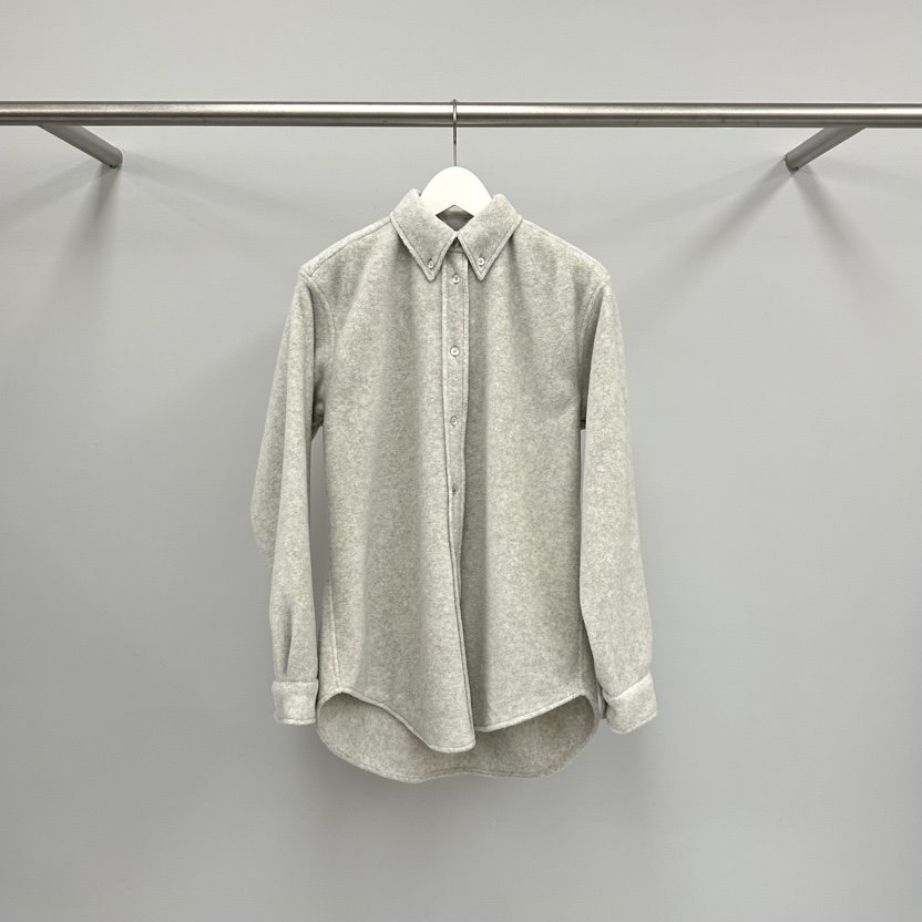 WATER/RIVER東大門實拍女士新款職業人氣襯衫蕾絲衫抓絨WATER/RIVER襯衫/蕾絲衫