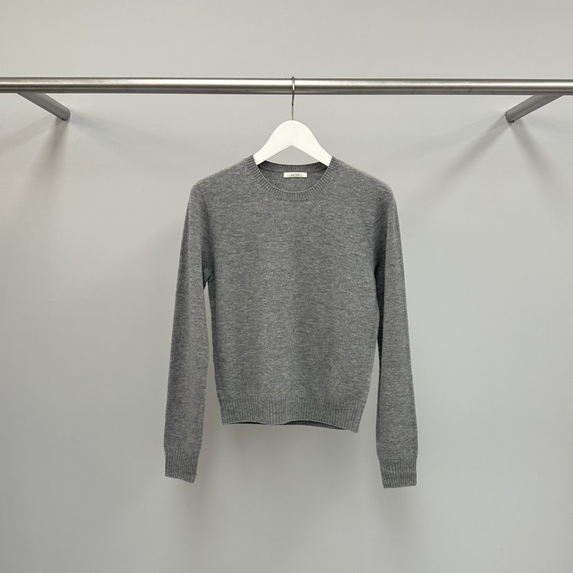 WATER/RIVER東大門實拍女士新款休閑時尚真品針織衫圓領WATER/RIVER針織衫