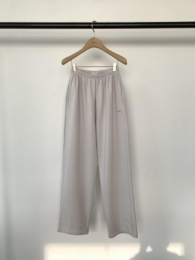 UNDERSON東大門代購女士新品職業26春夏休閑時尚推薦休閑褲UNDERSON休閑褲