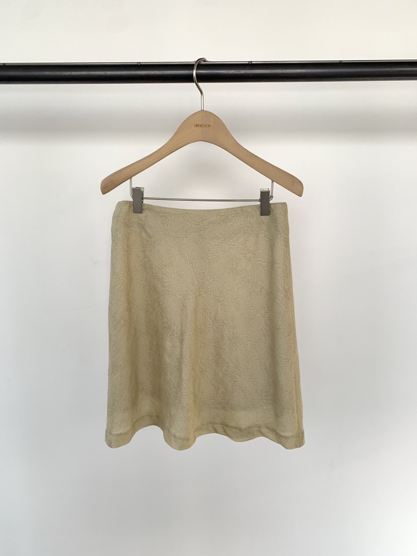 UNDERSON東大門直郵女士新品時尚真品26春夏半身裙中短裙UNDERSON半身裙/中短裙