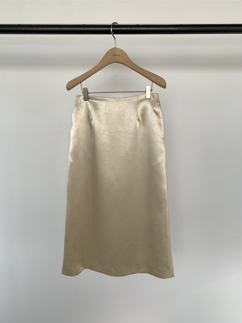 UNDERSON東大門直郵女裝新品推薦時尚職業26春夏熱賣長裙UNDERSON長裙