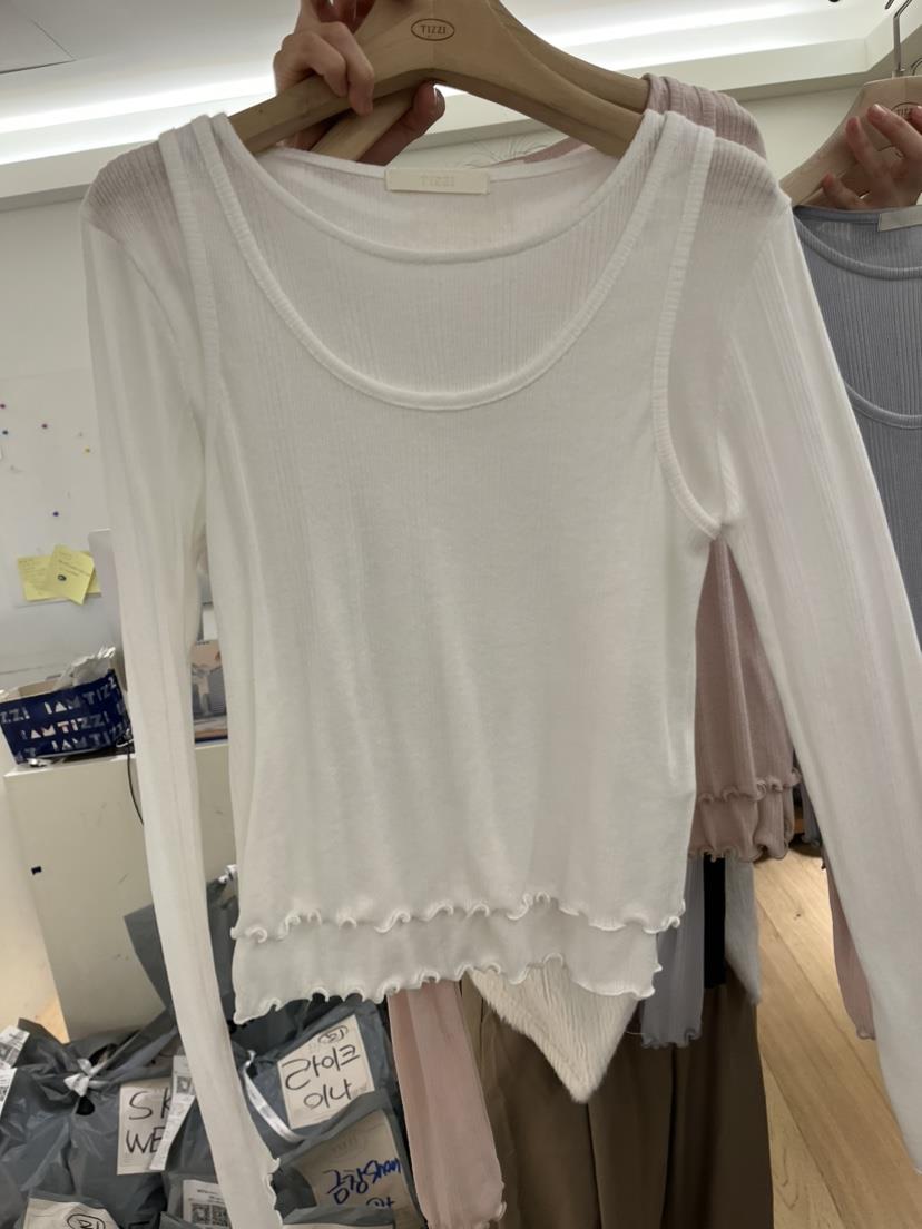 TIZZI東大門實拍女裝新品推薦熱賣26春夏休閑時尚人氣套裝TIZZI套裝