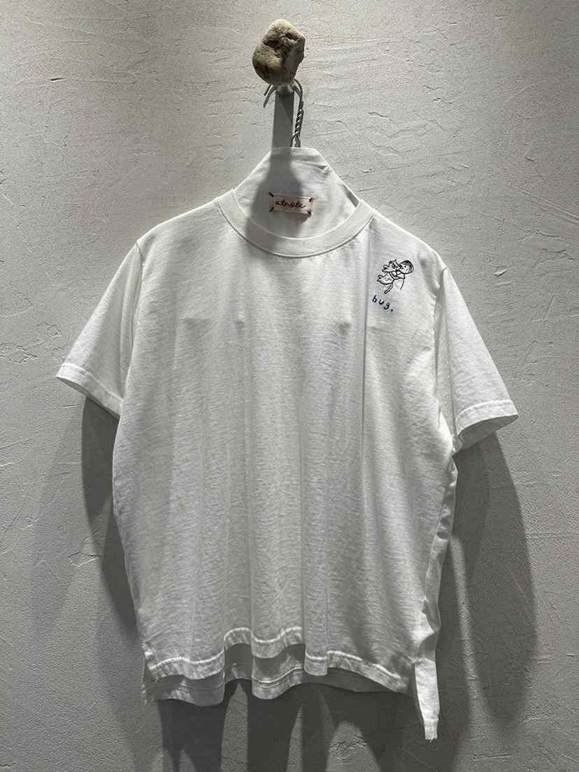 AT NOTE韓國代購女士新品休閑26春夏真品熱賣職業時尚T恤AT NOTET恤