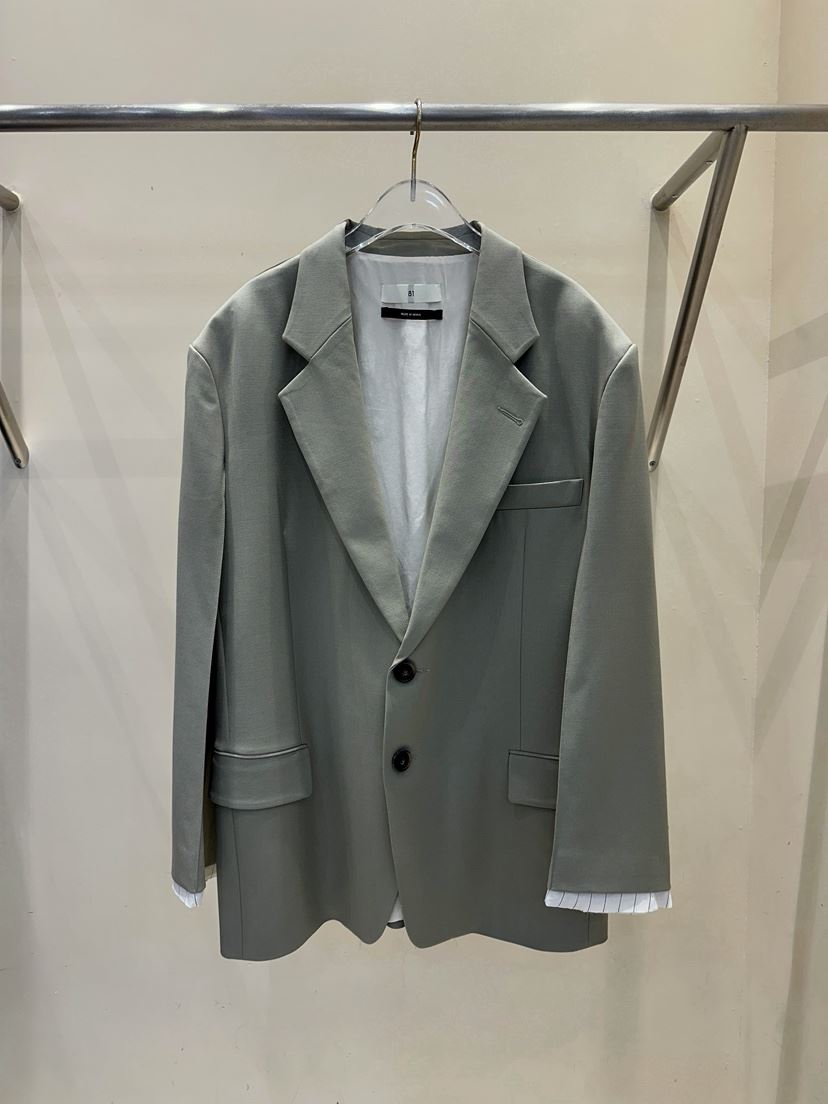 81 MARKET-L東大門代購女裝新品真品時尚推薦職業熱賣夾克81 MARKET-L夾克