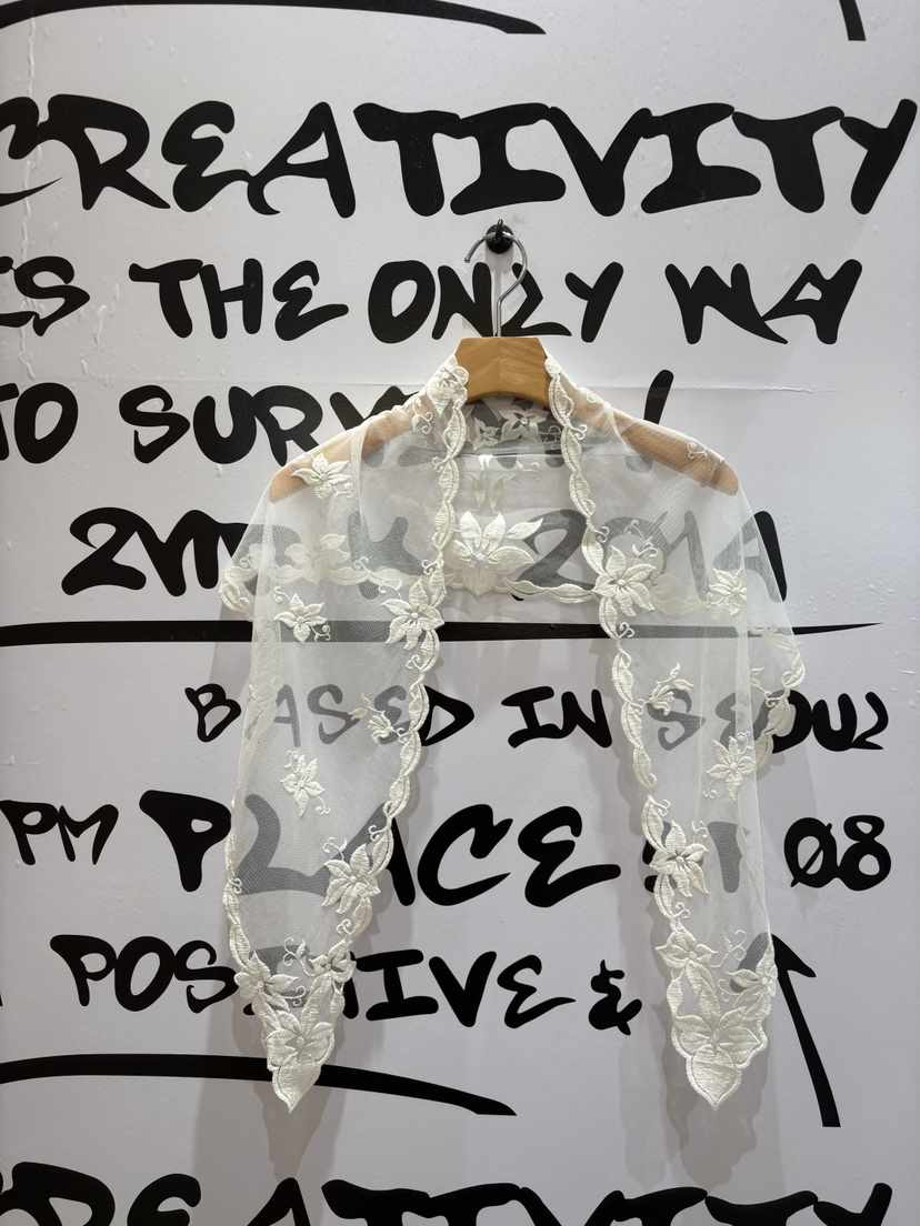 2ND K東大門代購女裝新品休閑熱賣時尚26春夏人氣圍巾披肩2ND K圍巾/披肩