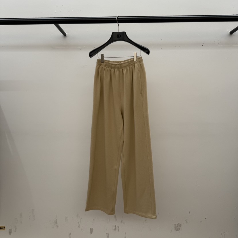 ID東大門實拍女士新款真品推薦休閑人氣26春夏職業休閑褲ID休閑褲