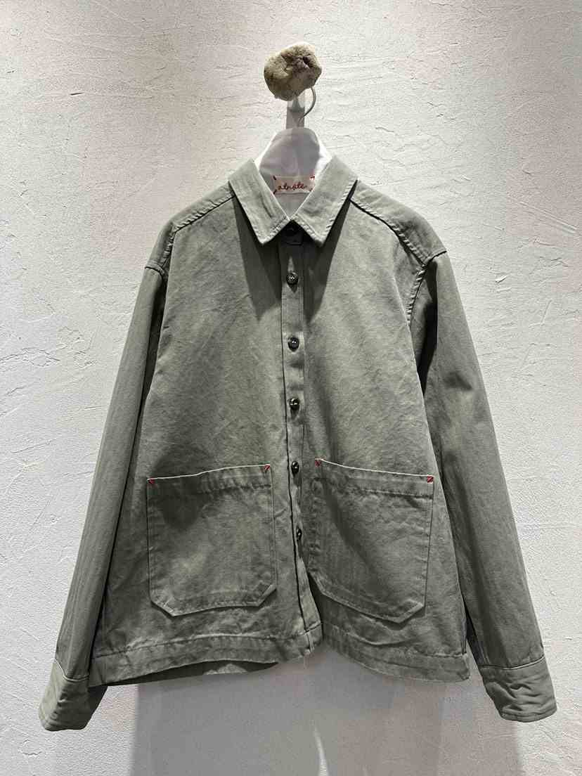 AT NOTE東大門直郵女裝新品時尚真品休閑襯衫蕾絲衫口袋AT NOTE襯衫/蕾絲衫