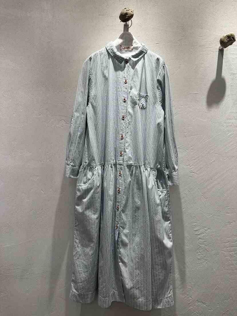 AT NOTE韓國直郵女士新款真品人氣推薦26春夏連衣裙口袋AT NOTE連衣裙