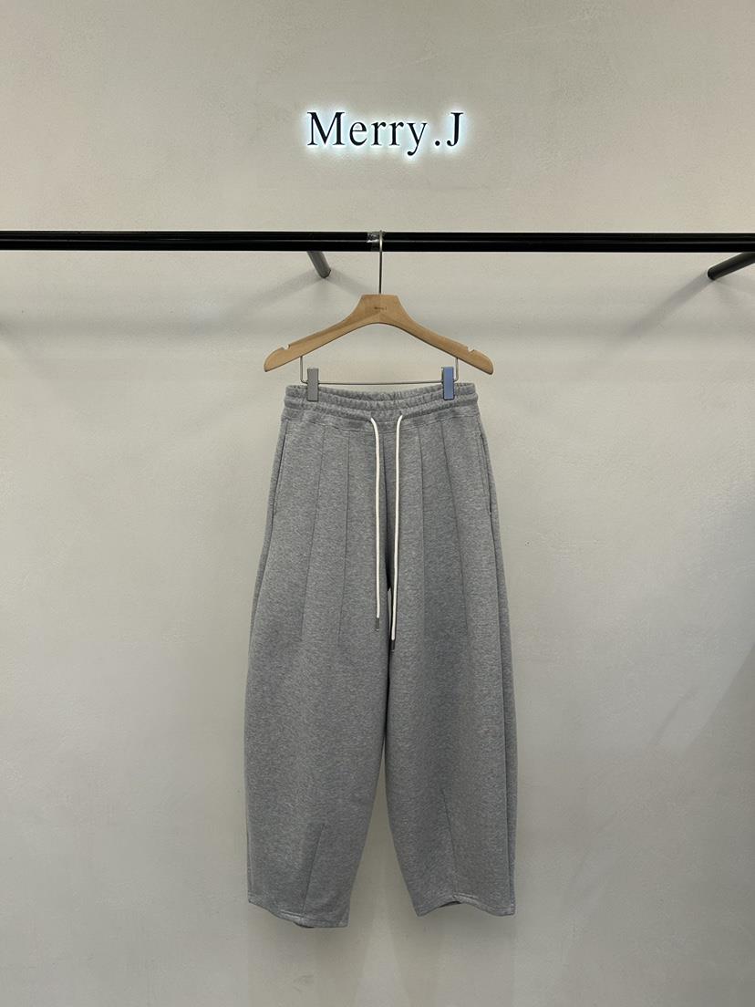 MERRY-J東大門直郵女士新品人氣熱賣推薦26春夏休閑休閑褲MERRY-J休閑褲