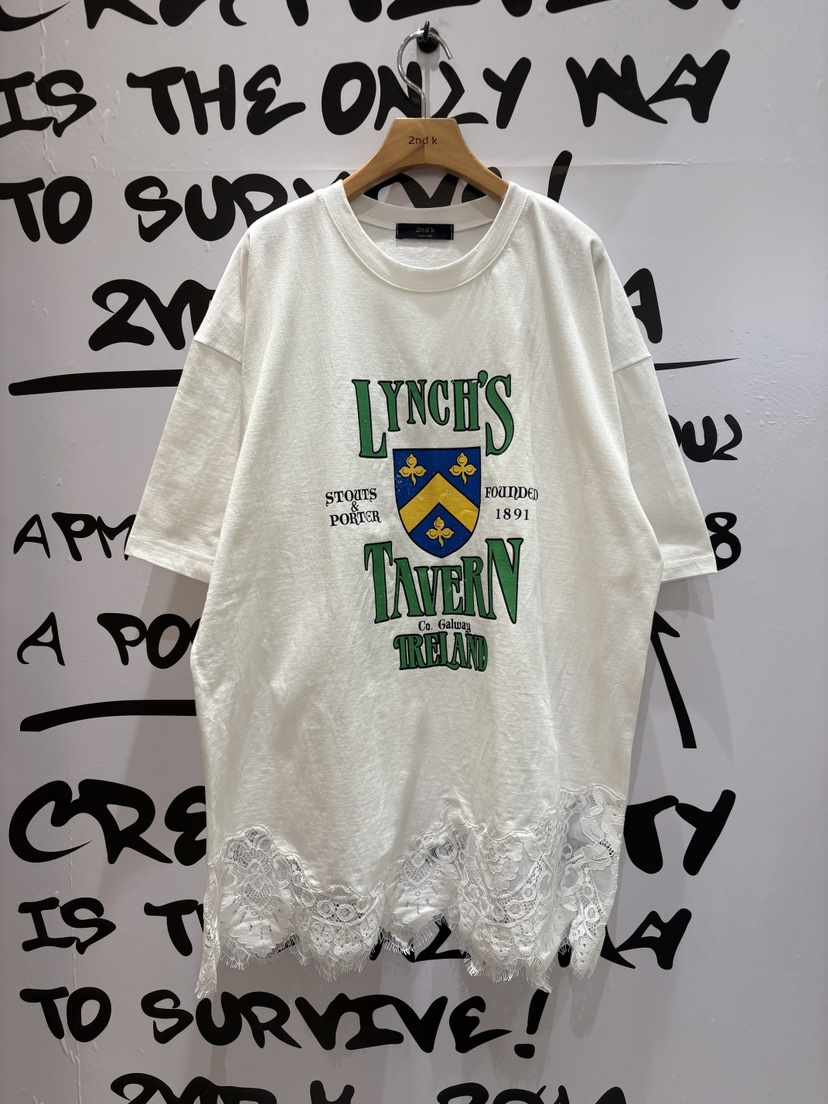 2ND K東大門直郵女裝新款真品人氣熱賣26春夏職業時尚T恤2ND KT恤