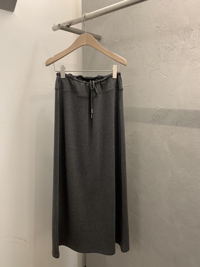 MOSAIC東大門實拍女裝新品職業推薦熱賣時尚真品長裙天絲MOSAIC長裙