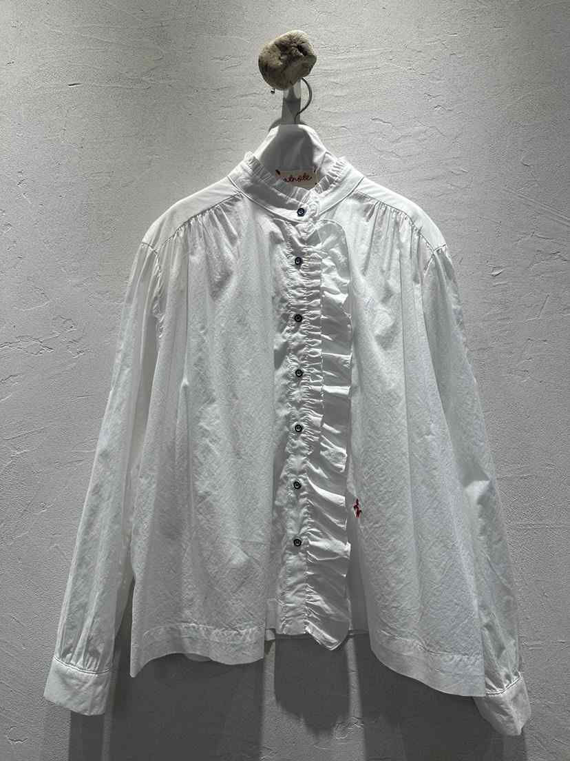 AT NOTE韓國直郵女裝新品職業熱賣人氣推薦26春季襯衫蕾絲衫AT NOTE襯衫/蕾絲衫