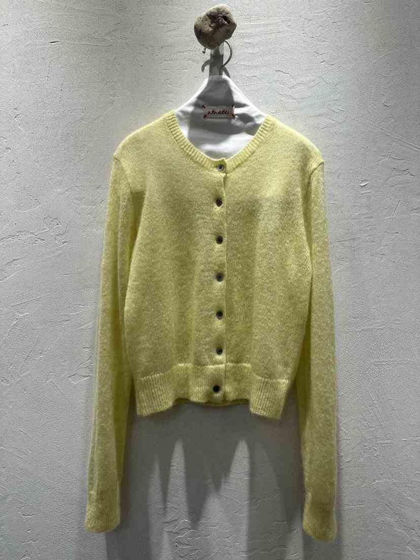 AT NOTE東大門代購女裝新款推薦休閑職業針織衫羊毛開衫AT NOTE針織衫