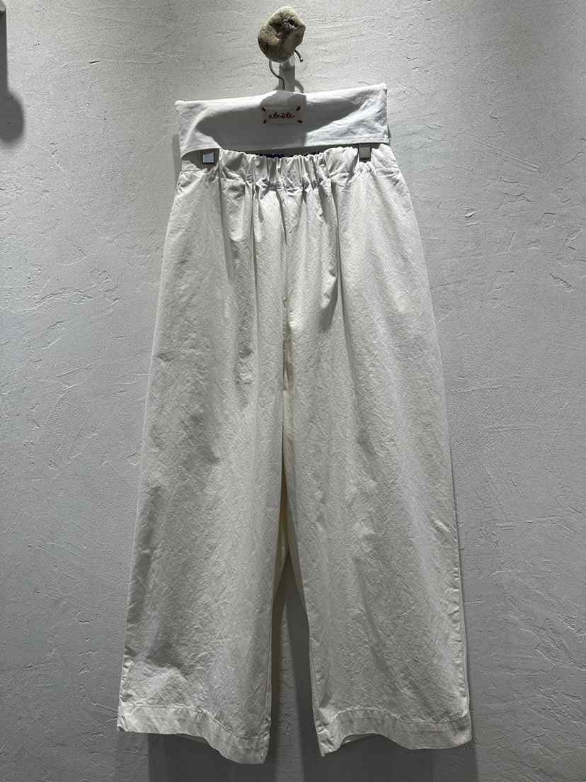 AT NOTE韓國代購女裝新款休閑職業人氣熱賣時尚26春季休閑褲AT NOTE休閑褲