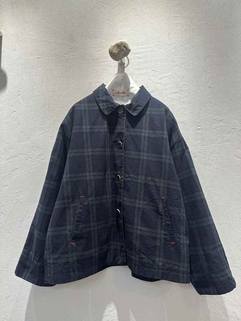 AT NOTE東大門實拍女士新款推薦26春季職業休閑人氣夾克AT NOTE夾克