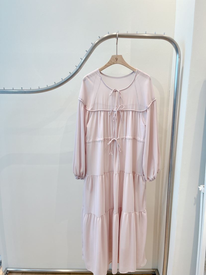 OVE韓國直郵女裝新款推薦人氣職業26春季休閑熱賣時尚連衣裙OVE連衣裙