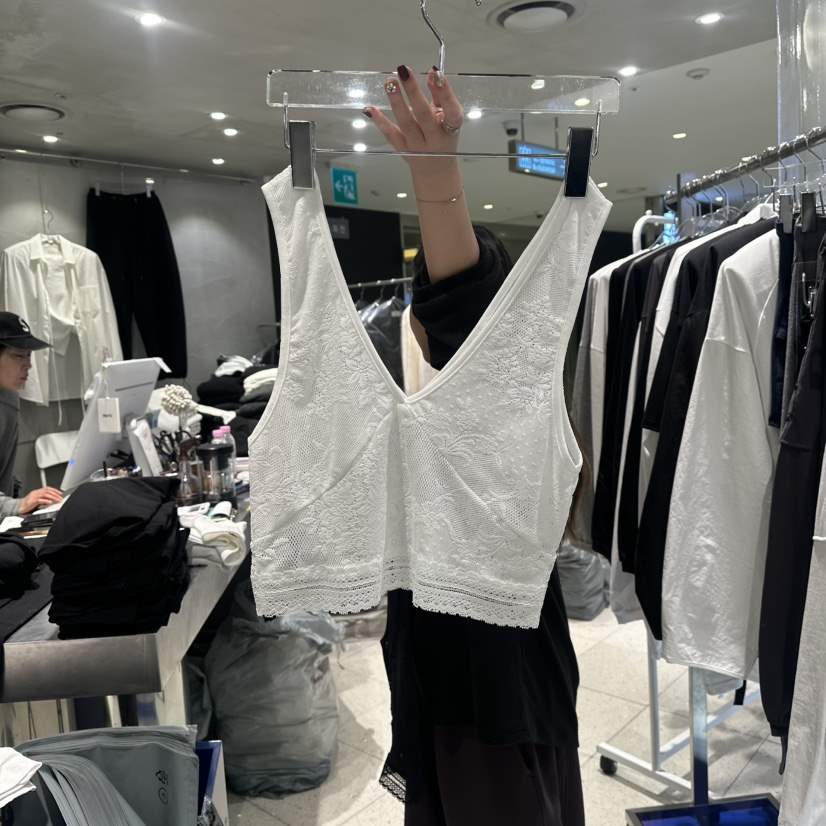 HERTZ-P韓國代購女士新品休閑時尚推薦26春季人氣吊帶背心HERTZ-P吊帶/背心