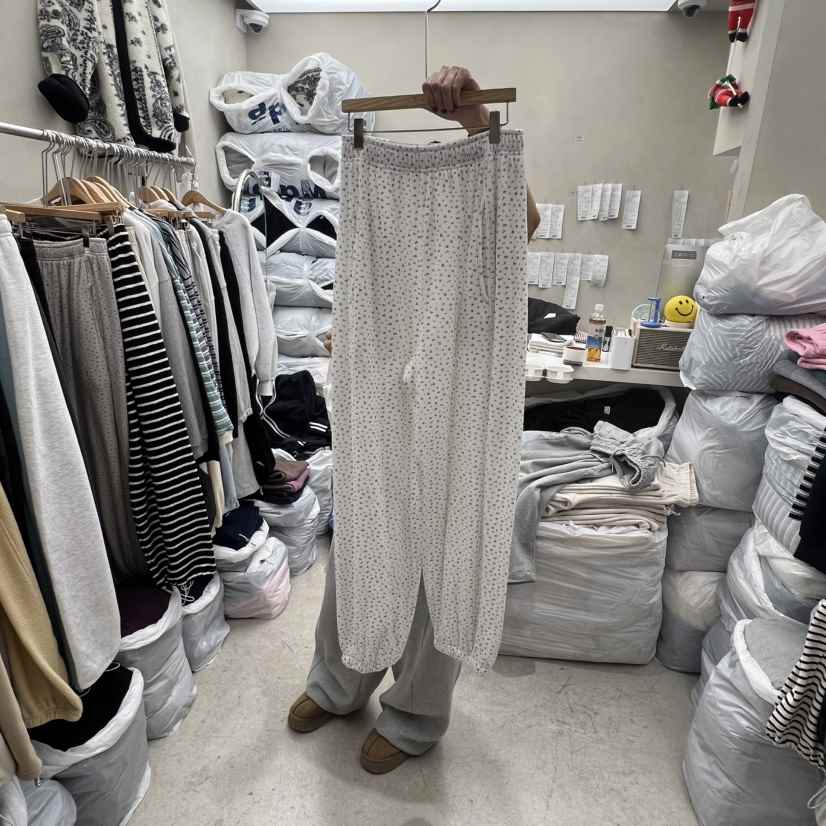 BREEZE東大門代購女士新款時尚人氣真品26春夏休閑休閑褲BREEZE休閑褲