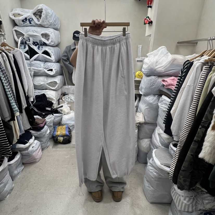 BREEZE韓國代購女士新款時尚真品人氣職業休閑褲口袋雙層BREEZE休閑褲