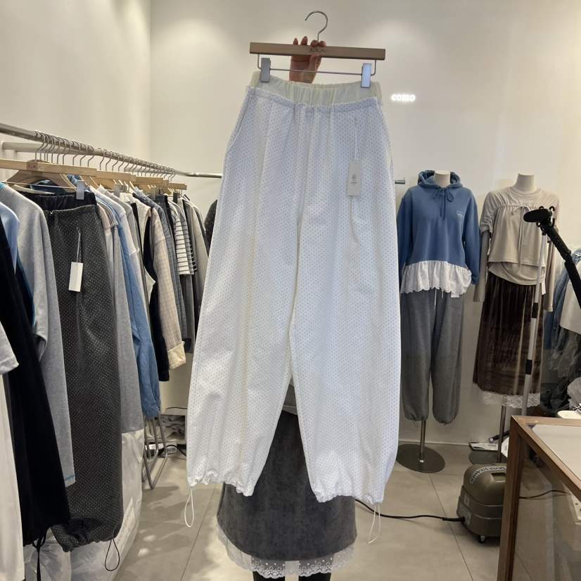 TAN&amp;COMO韓國直郵女裝新品休閑推薦26春夏熱賣休閑褲tan-COMO休閑褲