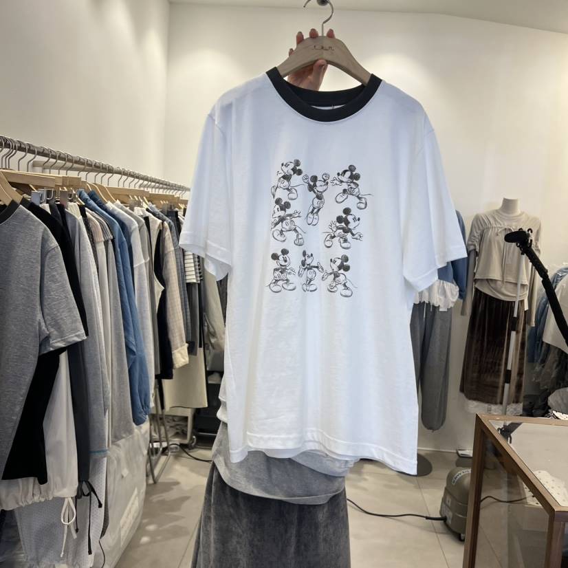 TAN&amp;COMO東大門代購女士新品人氣時尚休閑真品26春夏T恤tan-COMOT恤