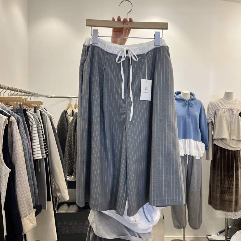 TAN&amp;COMO東大門直郵女士新品時尚真品休閑26春夏短褲tan-COMO短褲