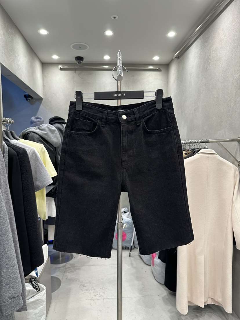 CELEBRITY-A東大門直郵女士新款人氣26春夏推薦休閑短褲CELEBRITY-A短褲