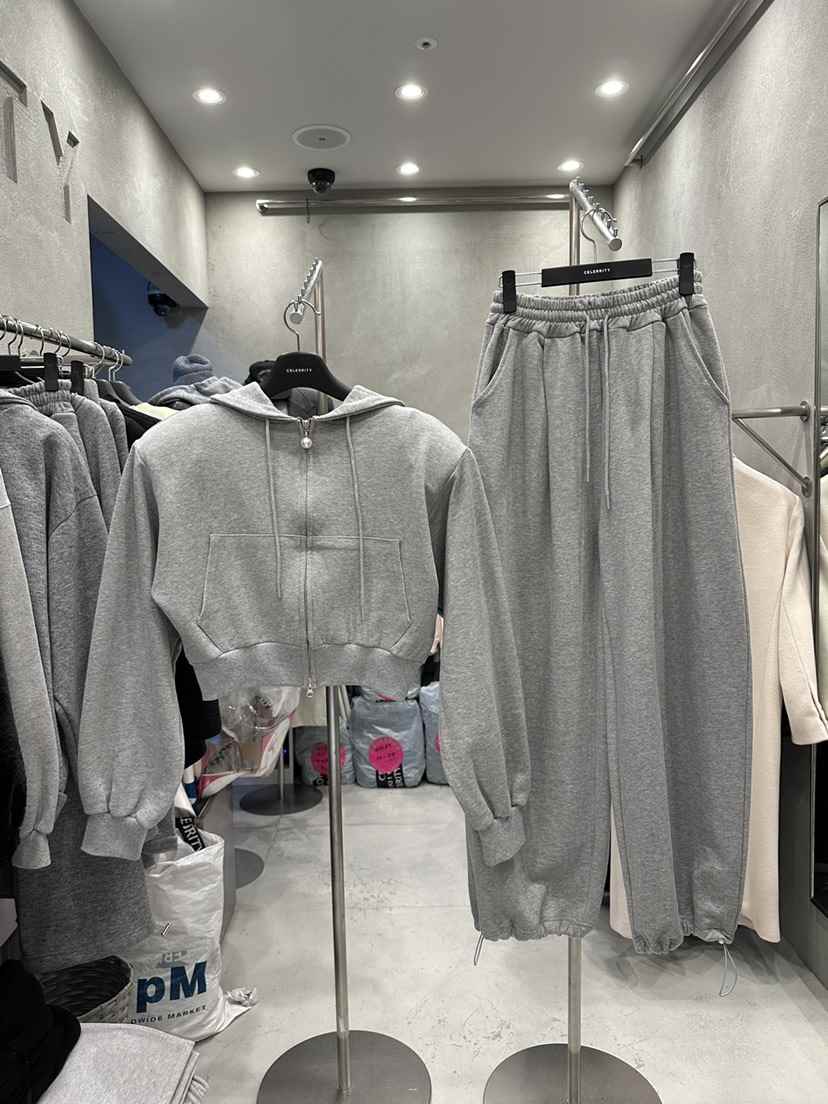 CELEBRITY-A韓國直郵女裝新品時尚推薦真品休閑26春夏套裝CELEBRITY-A套裝