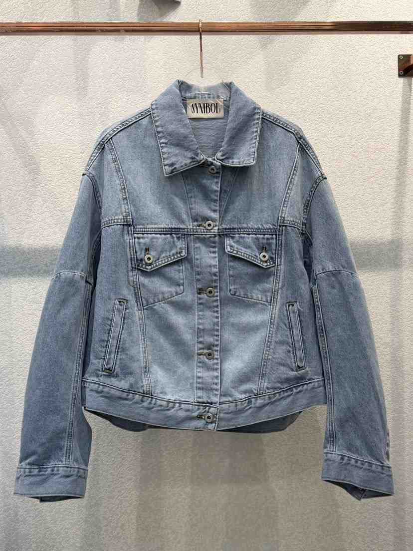 SYMBOL韓國代購女士新品休閑真品推薦26春夏時尚職業夾克SYMBOL夾克