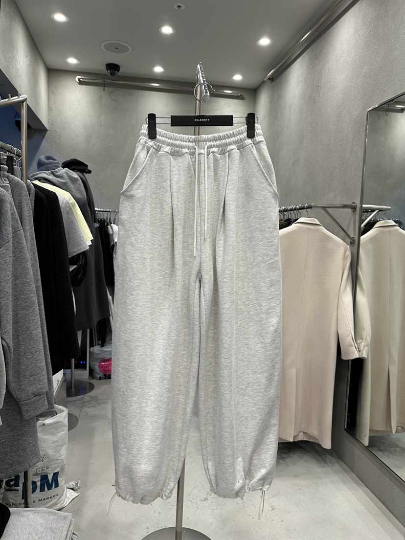 CELEBRITY-A東大門代購女裝新品26春夏休閑職業推薦休閑褲CELEBRITY-A休閑褲