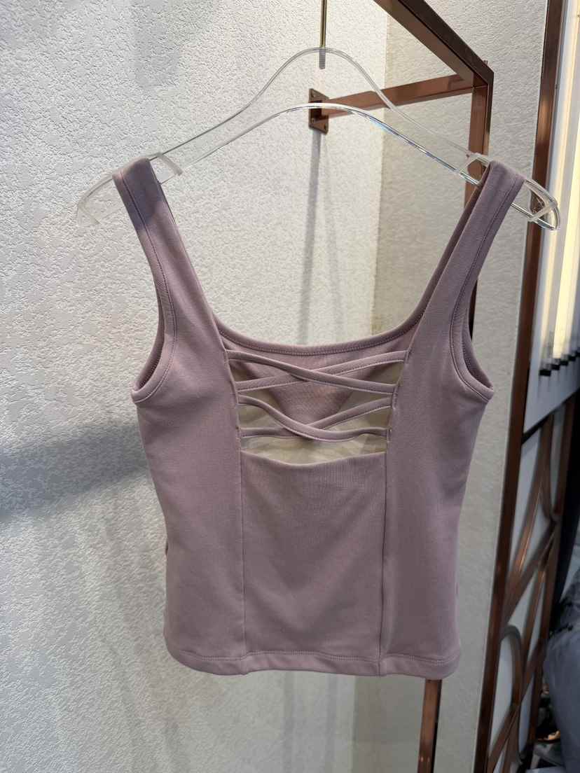 SYMBOL東大門直郵女裝新品人氣真品推薦26春夏熱賣吊帶背心SYMBOL吊帶/背心