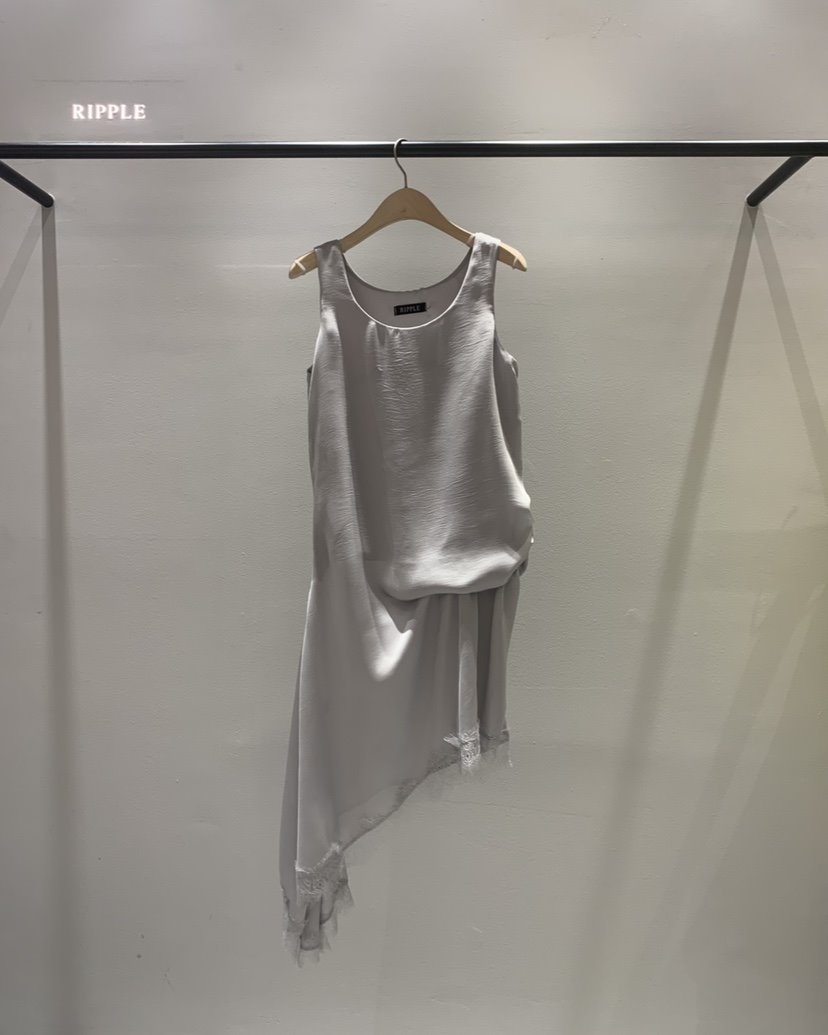 RIPPLE-P東大門實拍女裝新款熱賣時尚職業休閑人氣連衣裙RIPPLE-P連衣裙