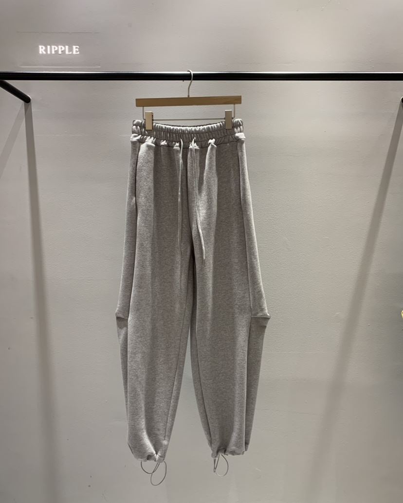 RIPPLE-P東大門直郵女士新款推薦真品職業26春夏休閑休閑褲RIPPLE-P休閑褲