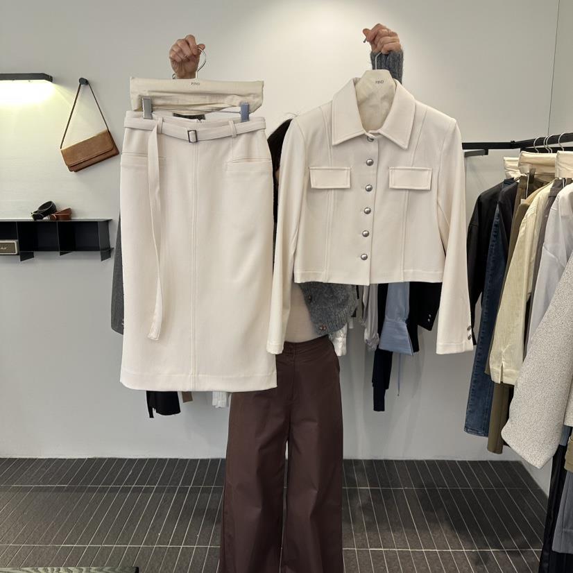 FIND-P韓國直郵女裝新品職業真品熱賣時尚人氣推薦休閑套裝FIND-P套裝