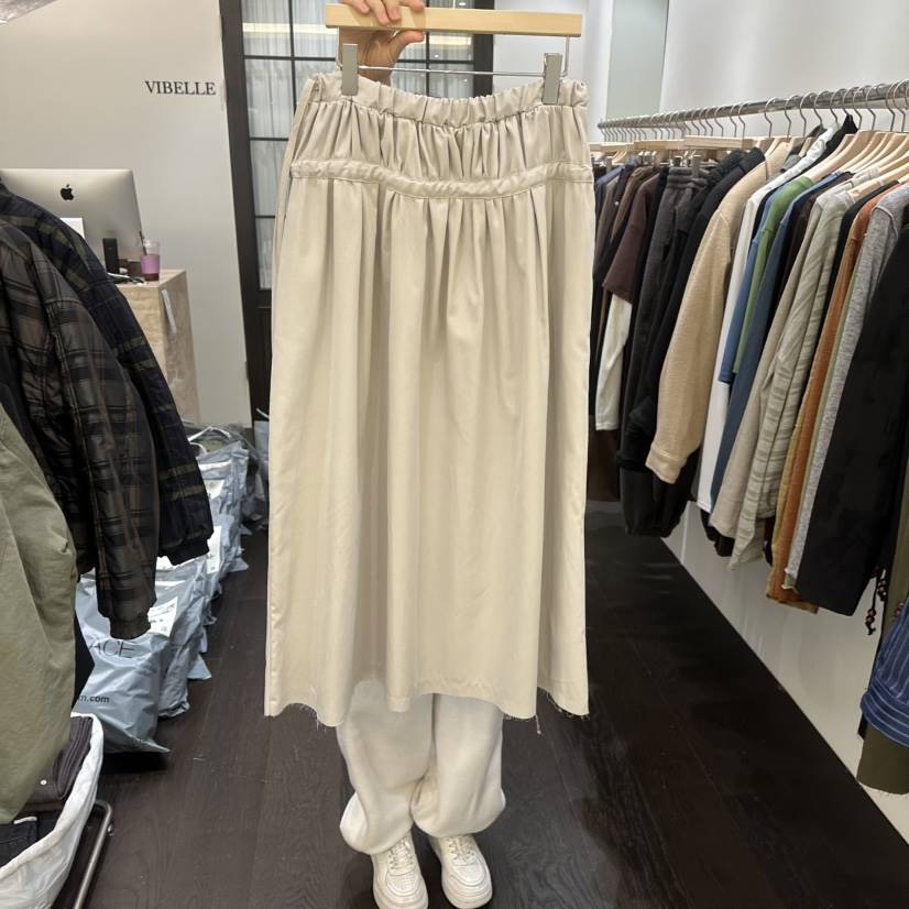 VIBELLE東大門代購女士新款熱賣人氣休閑真品時尚推薦長裙VIBELLE長裙