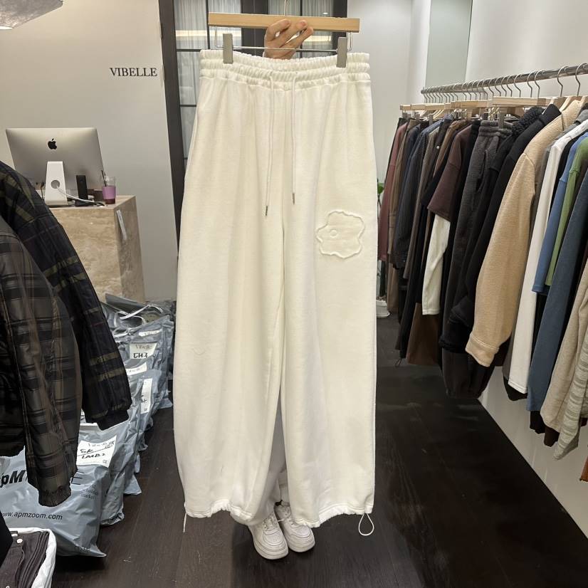 VIBELLE東大門直郵女裝新品職業26春夏熱賣休閑休閑褲特價VIBELLE休閑褲