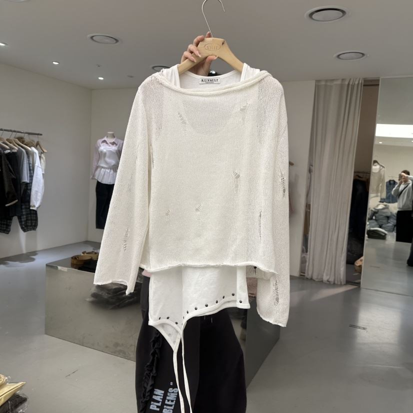 VAULT韓國直郵女士新品26春夏人氣職業真品推薦時尚熱賣套裝VAULT套裝