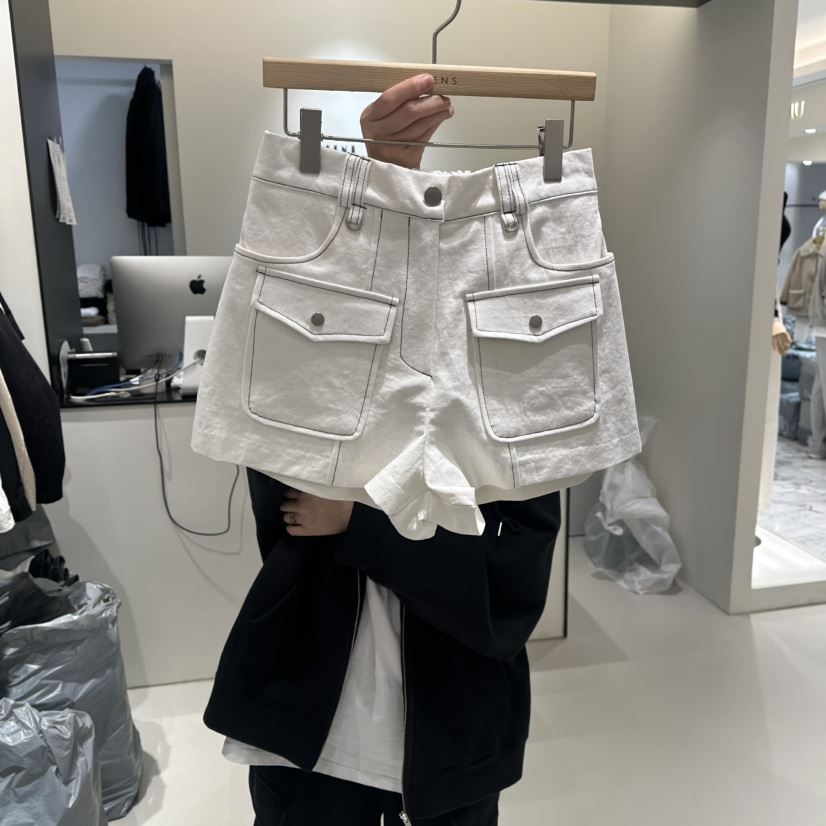 BEENS韓國代購女士新款人氣職業休閑時尚真品熱賣推薦短褲BEENS短褲