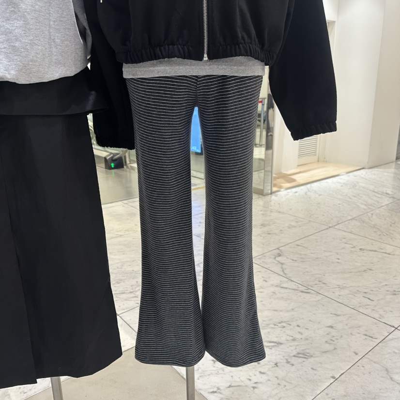 CREDITO東大門直郵女裝新款時尚26春夏真品職業推薦休閑褲CREDITO休閑褲