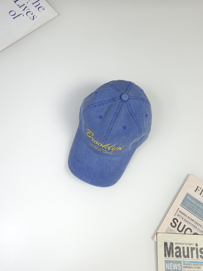 THE HAT-P東大門實拍女裝新款時尚職業熱賣26春夏休閑帽子THE HAT帽子