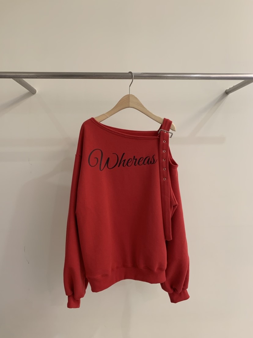 ZITTEN韓國直郵女士新品熱賣真品休閑人氣26春夏推薦衛衣ZITTEN衛衣