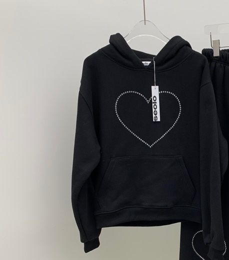 SEOLO韓國代購女裝新款推薦26春夏休閑真品時尚熱賣衛衣兜帽Seolo seoul衛衣