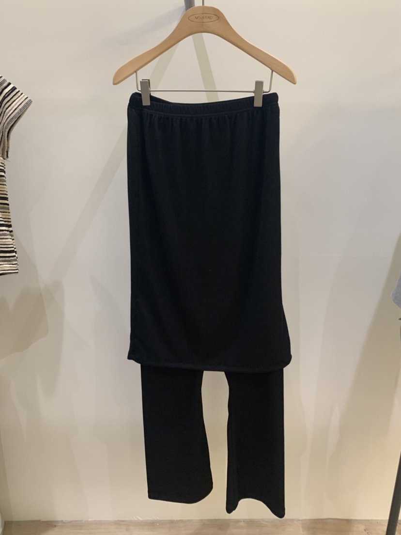 NOUVEAU東大門直郵女裝新款人氣休閑推薦26春夏真品職業裙褲NOUVEAU裙褲