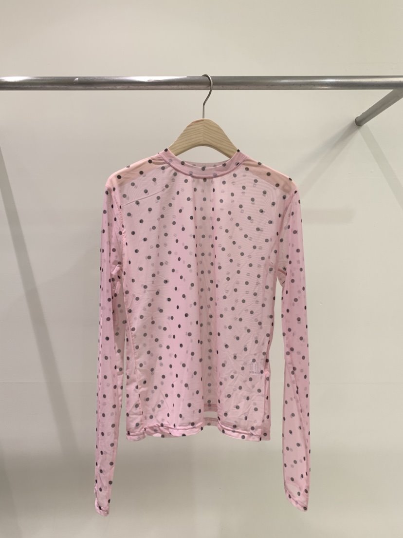 ZITTEN東大門直郵女士新款真品時尚休閑人氣推薦長袖T恤網眼ZITTEN長袖T恤