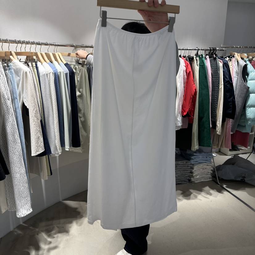 ROOM K-P東大門代購女士新品推薦26春夏真品熱賣人氣長裙ROOM K長裙