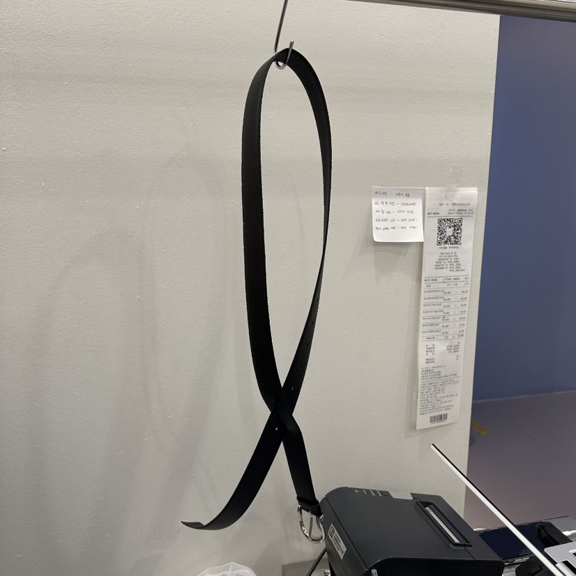 PAVEL韓國直郵女士新款真品時尚熱賣人氣26春夏休閑腰帶腰帶PAVEL腰帶