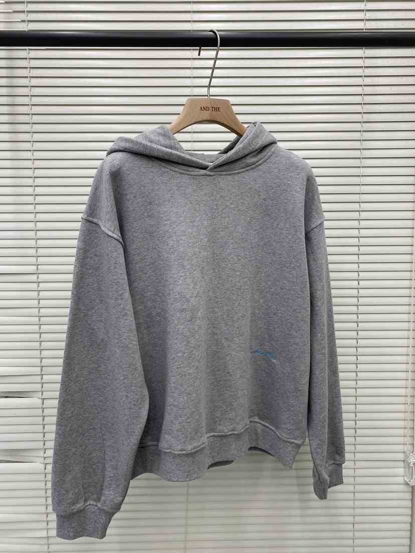AND THE韓國直郵女士新品真品職業熱賣26春夏推薦時尚衛衣AND THE衛衣