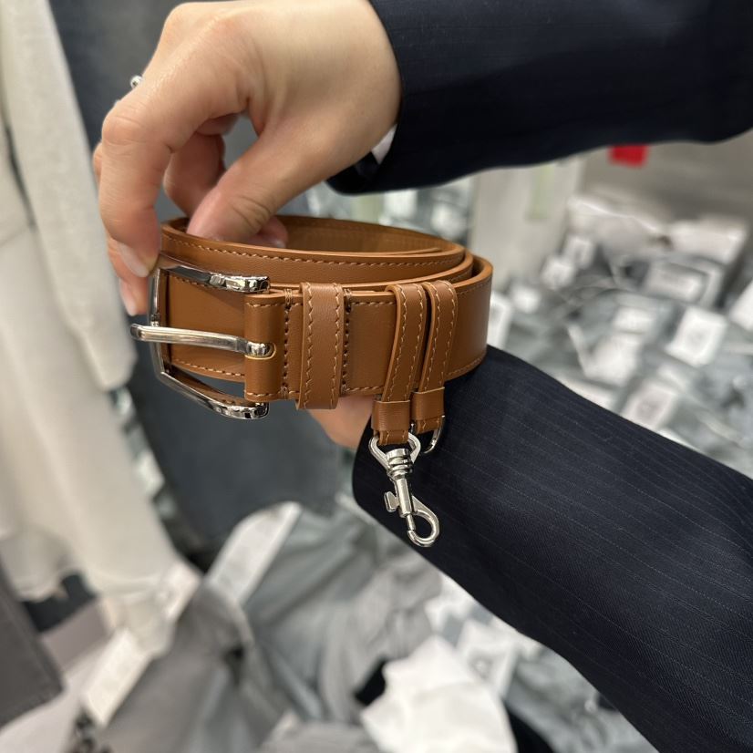 PAVEL東大門代購女士新品真品職業推薦休閑人氣熱賣26春夏腰帶PAVEL腰帶