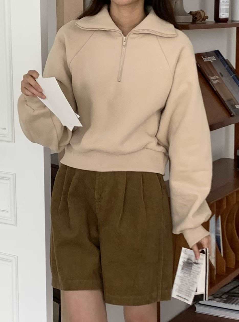 BLUSHER東大門實拍女士新款休閑職業時尚真品推薦人氣衛衣BLUSHER衛衣