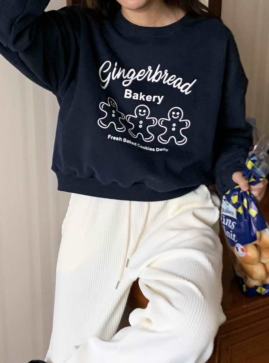 BLUSHER韓國直郵女士新款休閑熱賣26春夏推薦人氣時尚衛衣BLUSHER衛衣